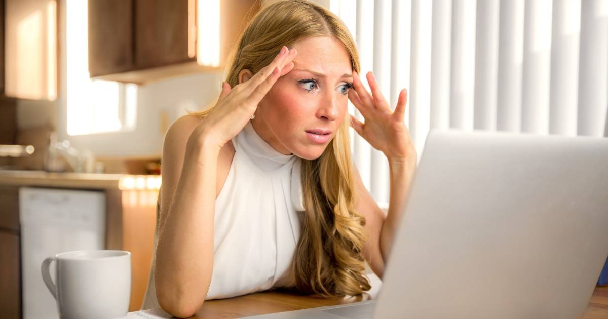 Business owner facing DIY web design issues