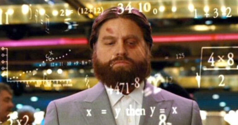 SEO consultant interpreting SEO data