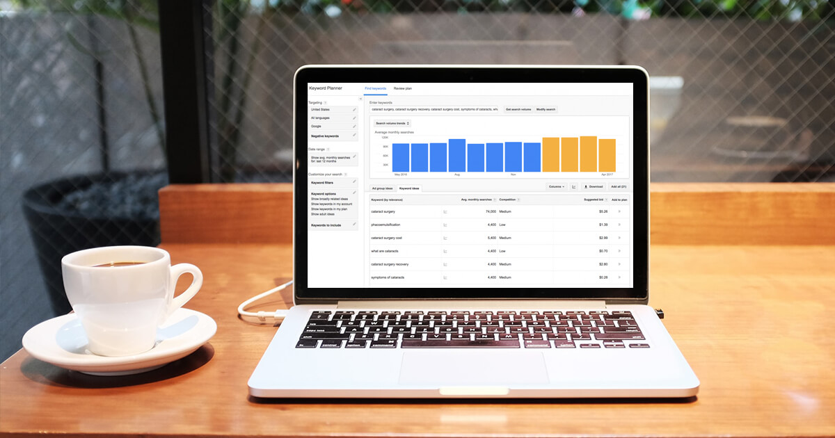 How to choose the right keywords for SEO strategy
