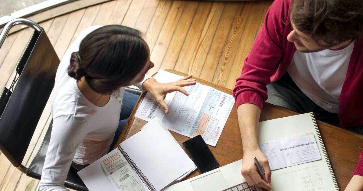 Team of web designers working together